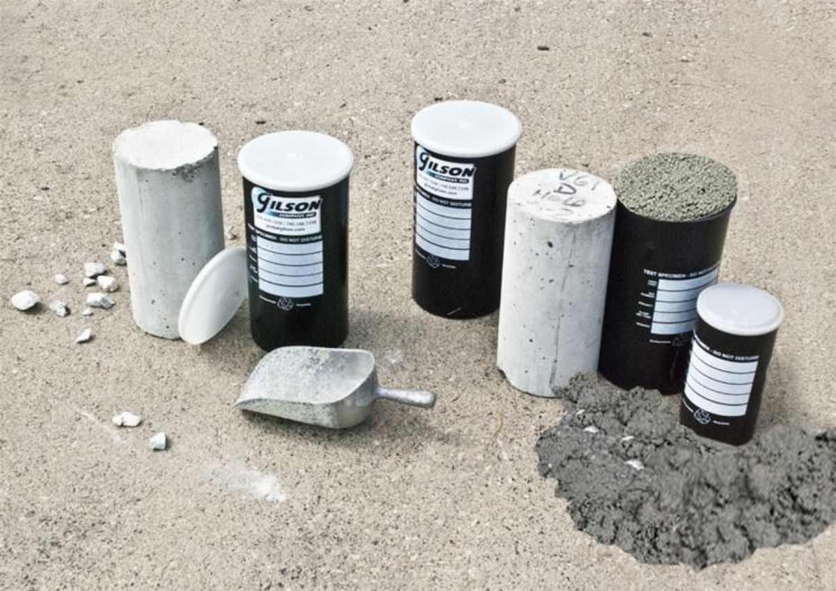 4 Important Steps to Reliable Concrete Test Cylinder Samples