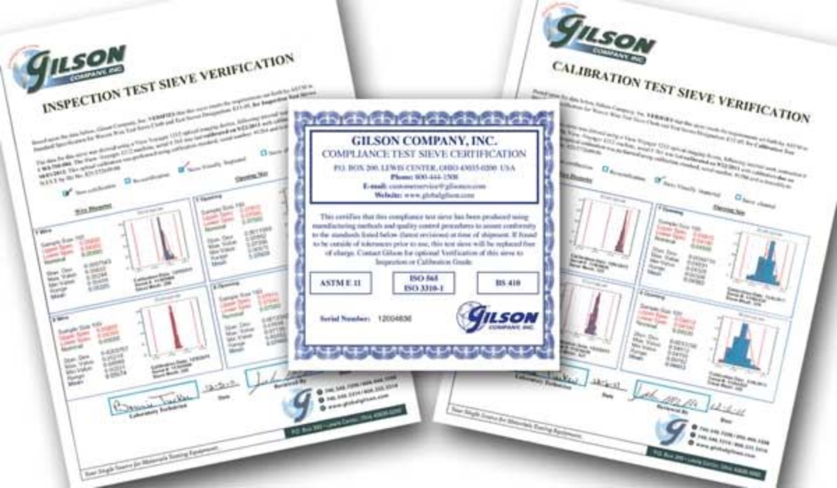 A Guide to Acing the Sieve Grade Selection Process