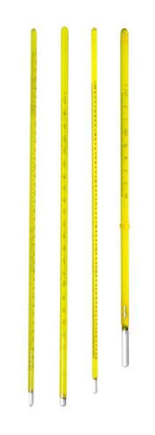ASTM 8C Mercury Thermometer, -2°—400°C