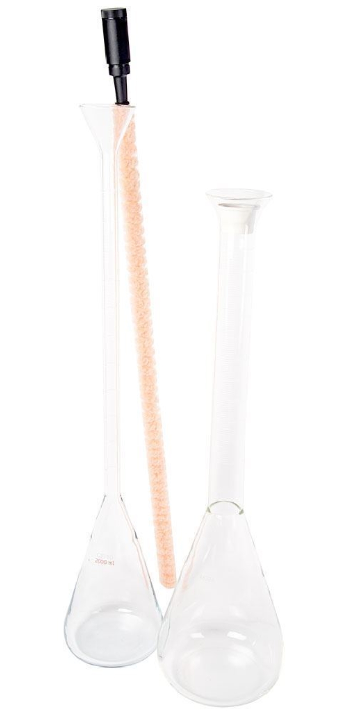 Phunque Flasks for Specific Gravity Test