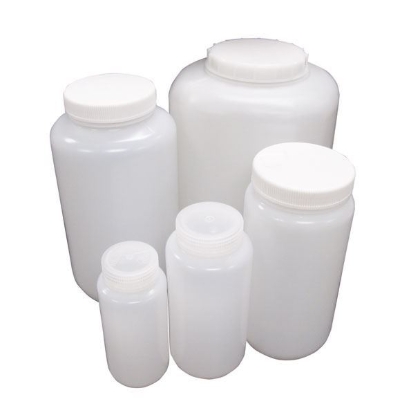 Picture of Disposable HDPE  Baffled Grinding Jars