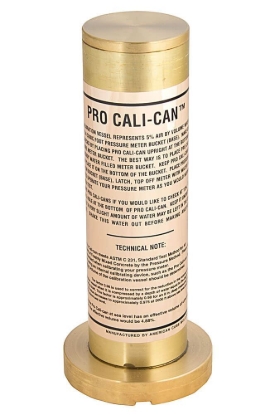 Picture of Brass Calibrator