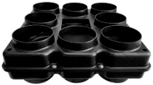 Picture of 6x12in Concrete Cylinder Transport Rack