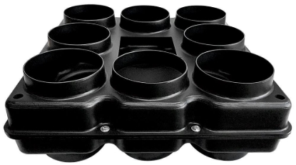 Picture of 6x12in Concrete Cylinder Transport Rack
