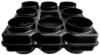 Concrete Cylinder Transport Rack for 6x12in Cylinders