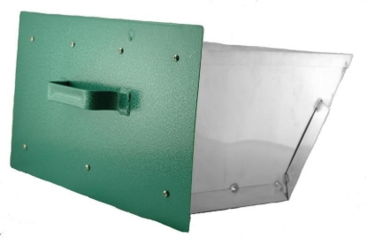 Picture of Sample Drawer for 0.24ft³ Holmes Enclosed Splitter