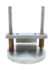 Picture of Clearance, 4in Indirect Tensile Loading Fixture