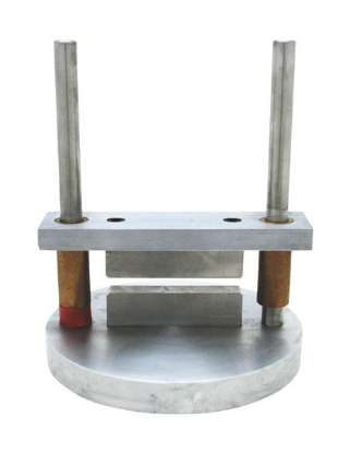 Picture of Clearance, 4in Indirect Tensile Loading Fixture