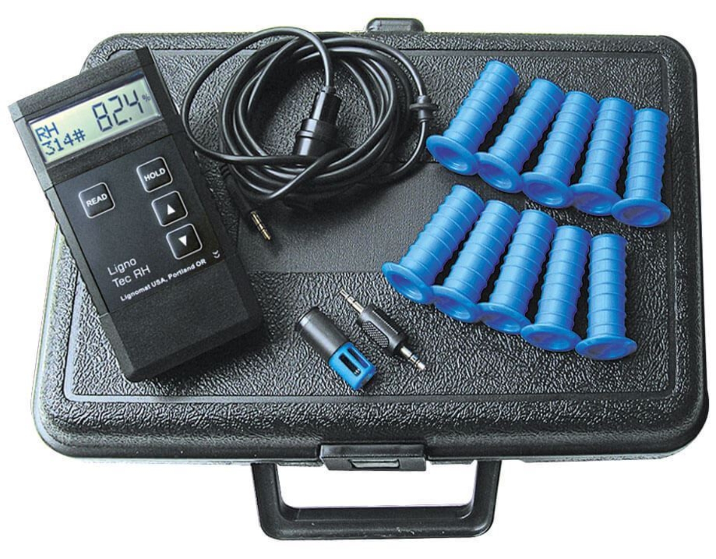 Picture of Concrete Humidity Measurement Kits