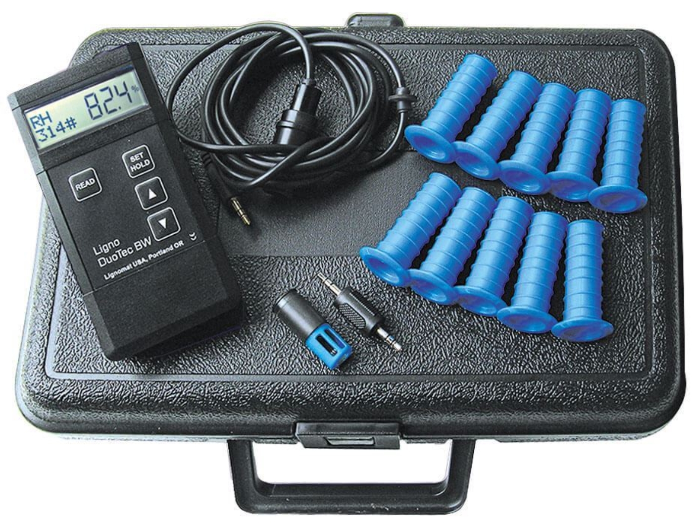 Picture of Concrete Humidity Measurement Kits