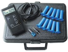 Picture of Concrete Humidity Measurement Kit with Tec RH Meter