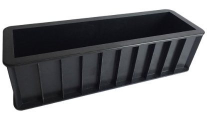 Picture of One-Piece Plastic Beam Mold