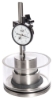 Basic Swell Consolidometer shown with optional Dial Indicator