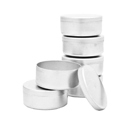 Picture for category Metal Sample Containers