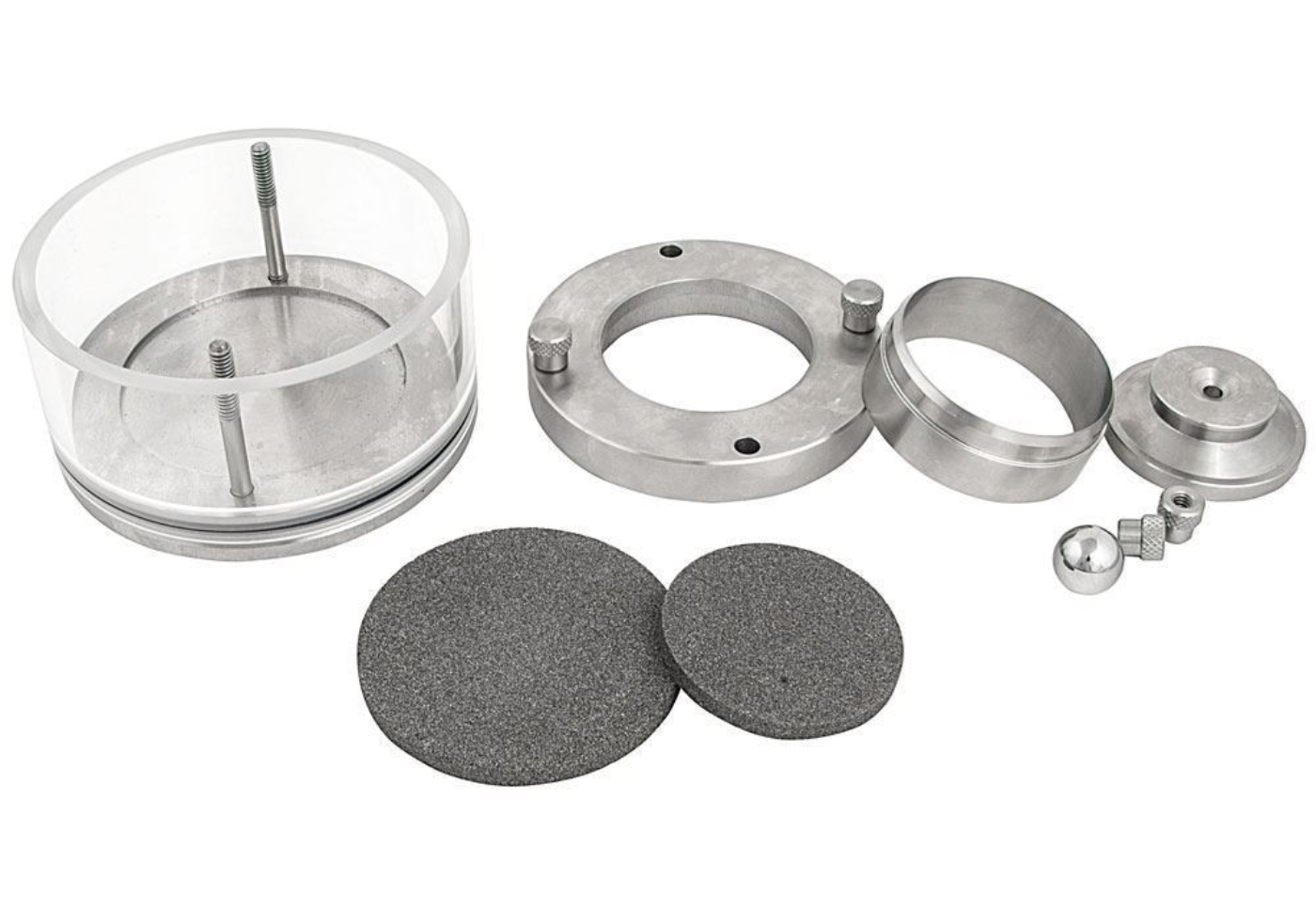 Picture of 60mm Fixed Ring Consolidometer