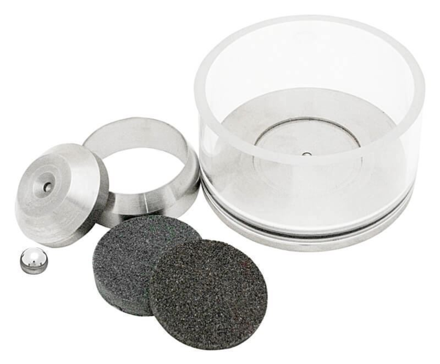70mm Floating Ring Consolidometer