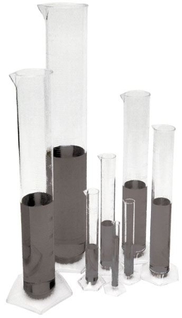 Picture for category Plastic Graduated Cylinders
