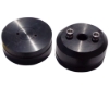Picture of 2.36in Test Cell Cap / Pedestal Set