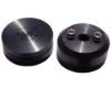 Picture of 3in Test Cell Cap / Pedestal Set