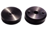 Picture of 6in Test Cell Cap / Pedestal Set