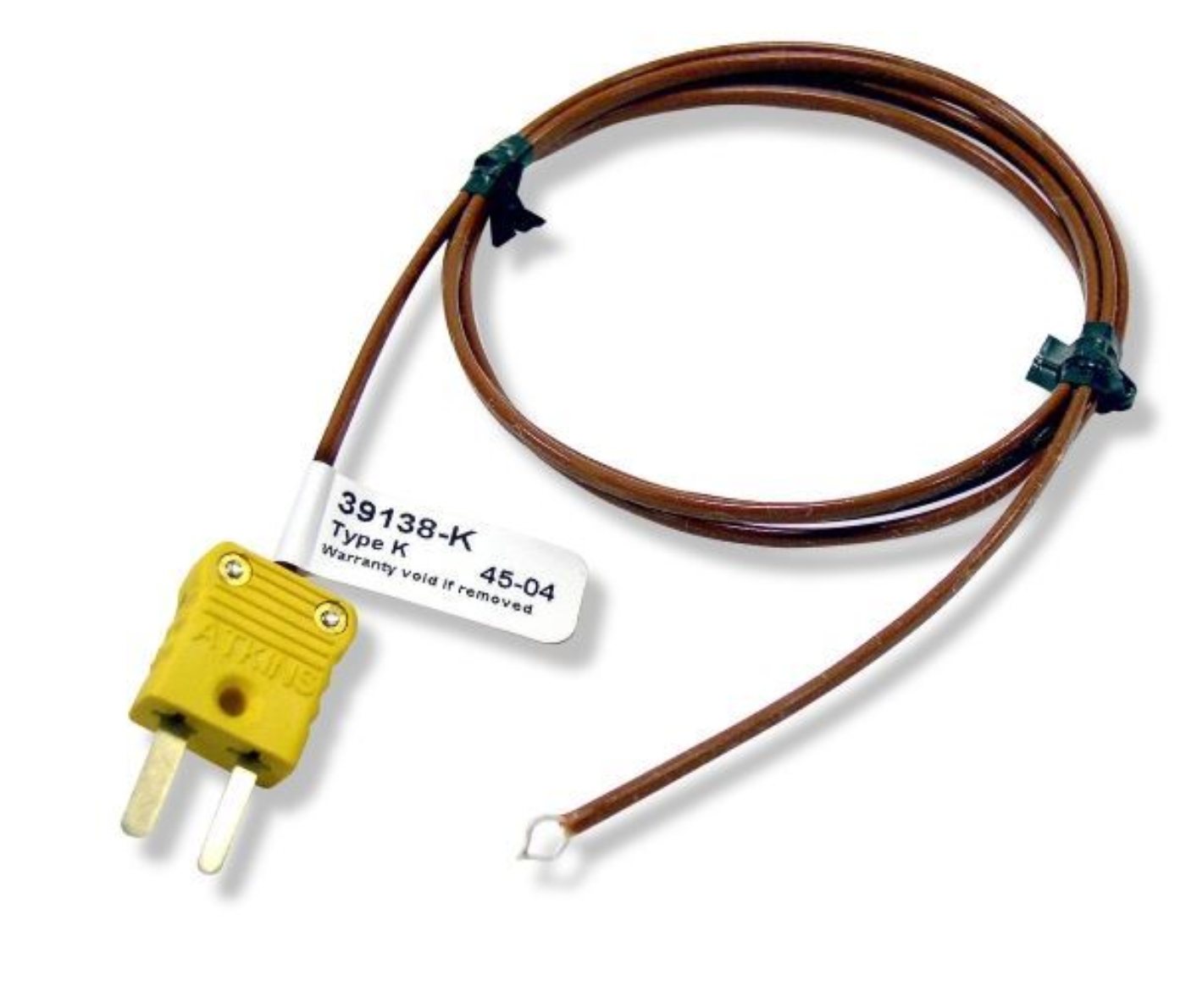 Picture of Type K Thermocouple Probes