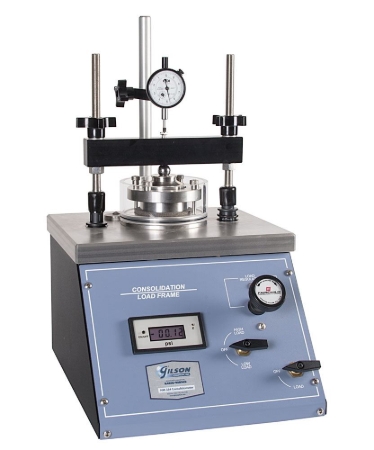 Picture for category Consolidation Test Machines