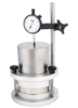 Expansion Index Consolidometer shown with optional Dial Indicator