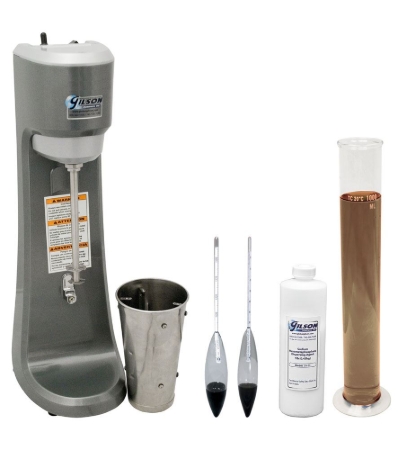 Picture for category Hydrometer Analysis of Soils