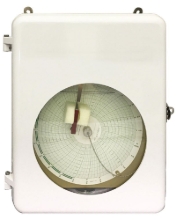 Picture of Temperature Chart Recorder, Wall-Mounted (Air Sensor)