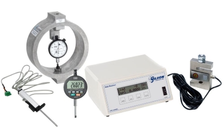 Picture for category Load & Displacement Measurement