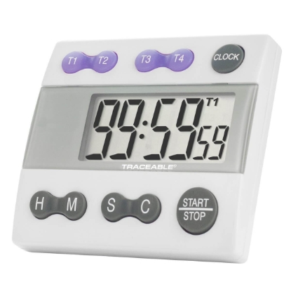 Picture of Four Channel Traceable® Alarm Timer