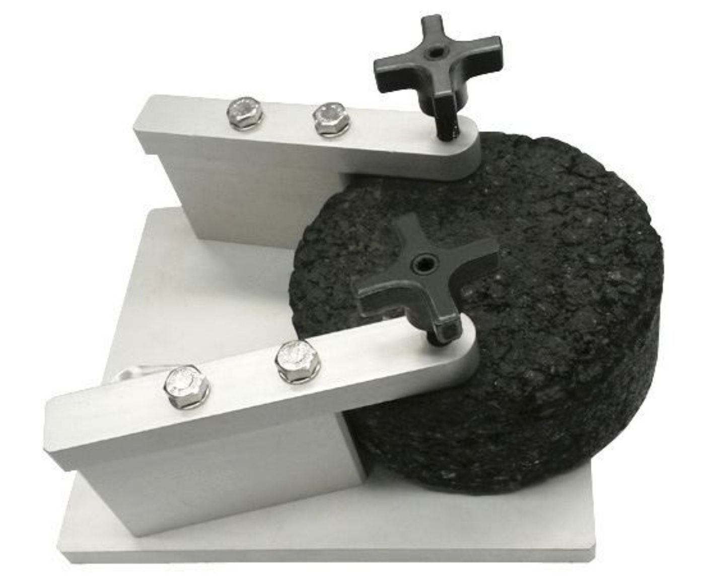 Picture of Wheel Tracker Sample Trimming Jig