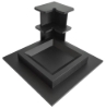 Grout Prism Capping Stand