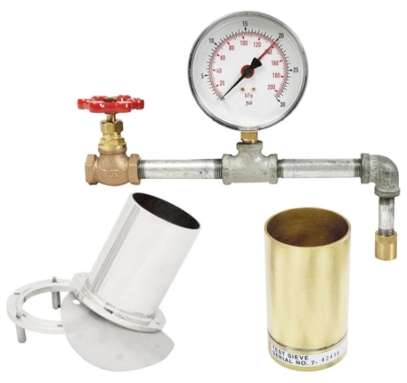 Picture for category Fineness of Cement Test Apparatus