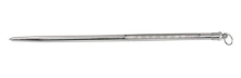 Picture of Non-Mercury Armored Thermometer, -30–120°F