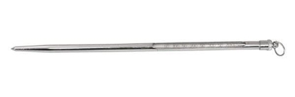 Picture of Non-Mercury Armored Thermometers, -30–120°F