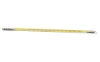 Mercury-Filled Armored Thermometers, -35°—50 °C