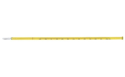 Picture of Mercury-Filled Armored Thermometer Refill, -20°–105°C