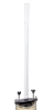Picture of Manometer for Laboratory Asphalt Permeameters