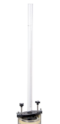 Picture of Manometer for Laboratory Asphalt Permeameters