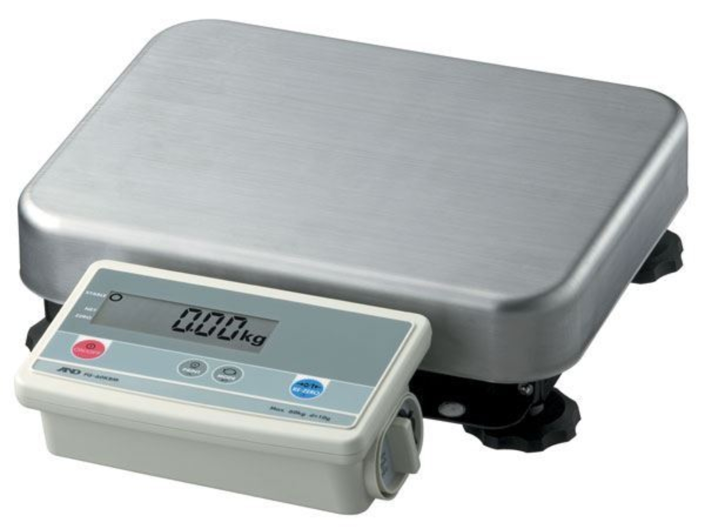 Picture of 30kg Capacity A&D FG-K Bench Scale, 0.002kg Readability