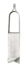 Picture of 3in Sand Auger (Stainless Steel)