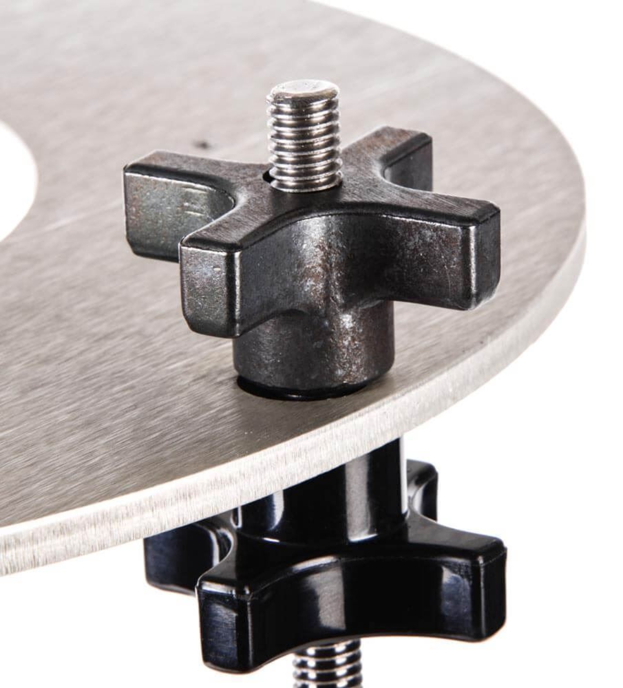Alternate Clamping System