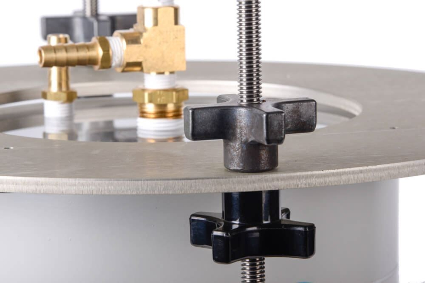 Alternate Clamping System
