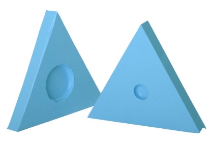 DSR Silicone Specimen Mold Set, 8mm/25mm
