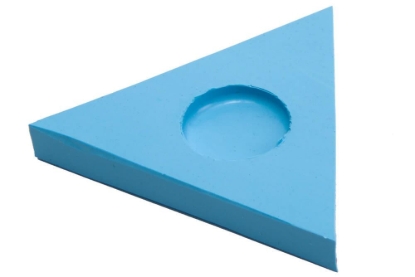 Picture of DSR Silicone Specimen Mold, 18mm