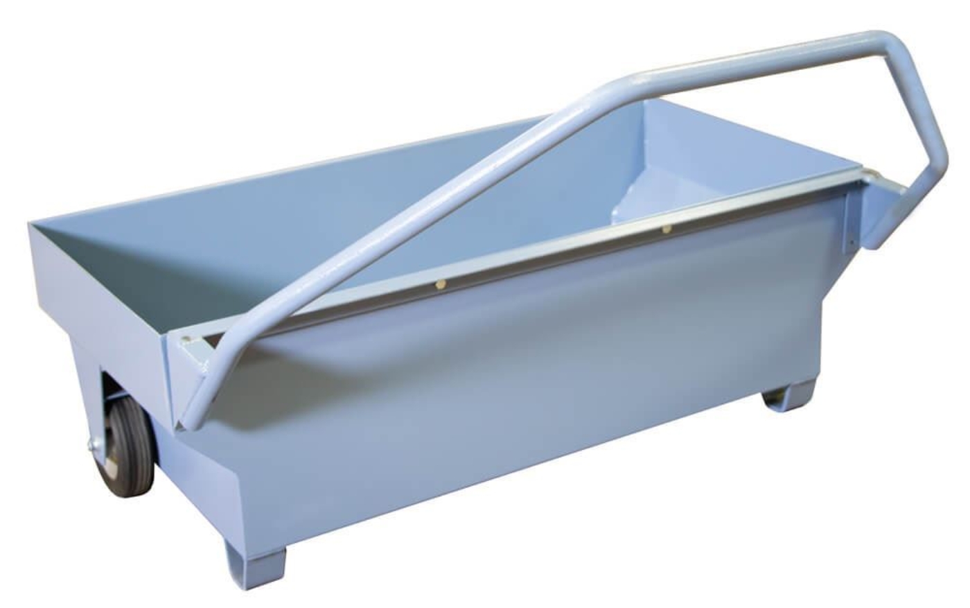 Laboratory Split-O-Matic Pan