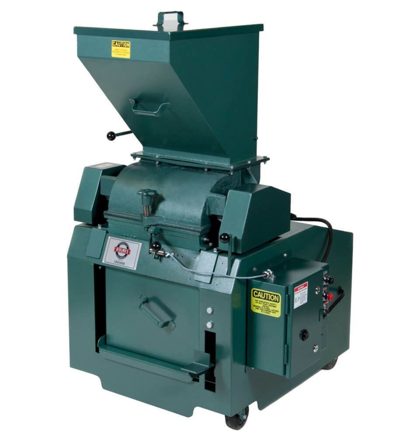 Large Holmes Hammermill Coal Crusher