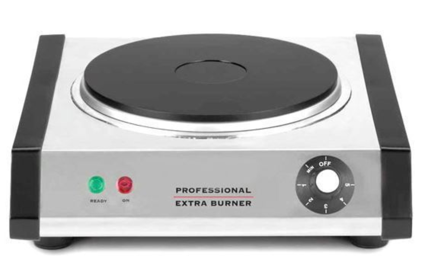 Single Burner Electric Range