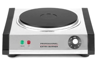 Single Burner Electric Range